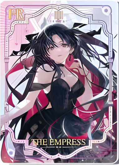 NS-02-M13-4 Rin Tohsaka | Fate